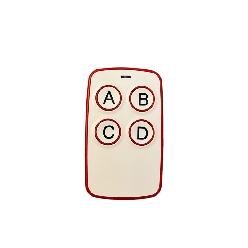 ریموت درب پارکینگ بلوتوثی مدل p433