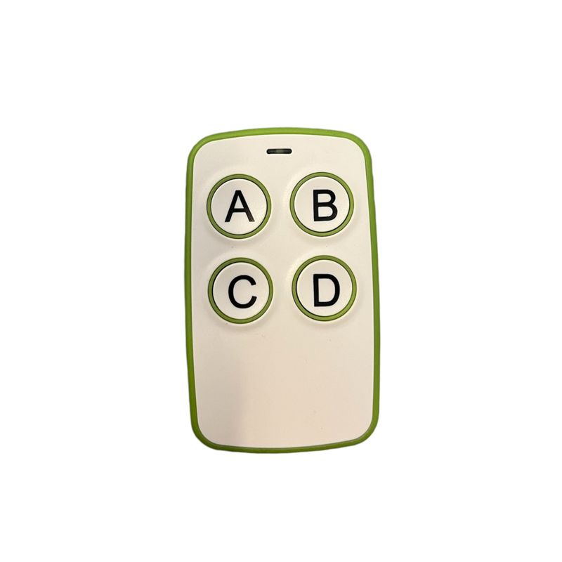 ریموت درب پارکینگ بلوتوثی مدل p437