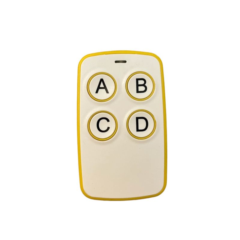 ریموت درب پارکینگ بلوتوثی مدل p438