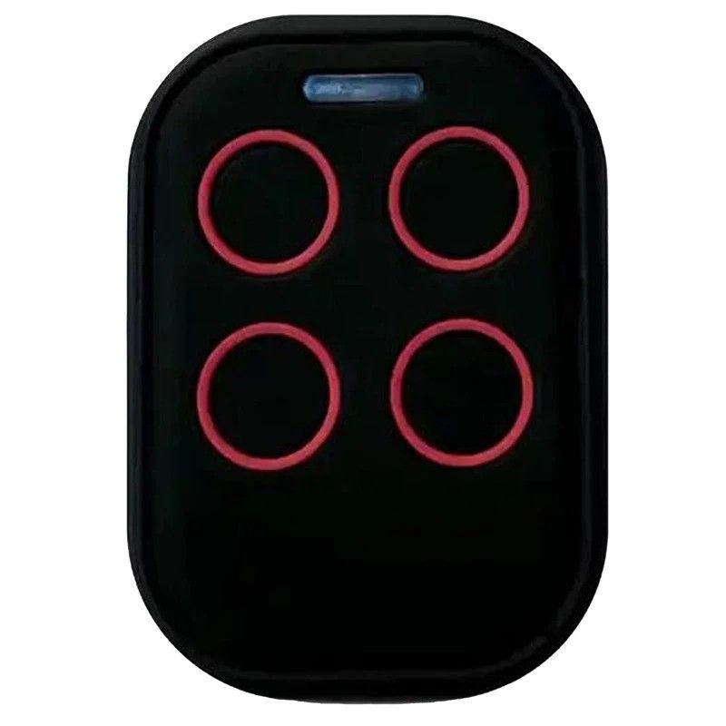 ریموت درب پارکینگ مدل h32