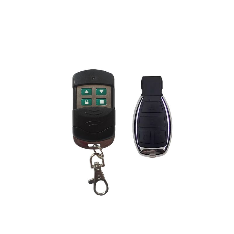 ریموت درب پارکینگ مدل sabz bnz 433 مجموعه 2 عددی