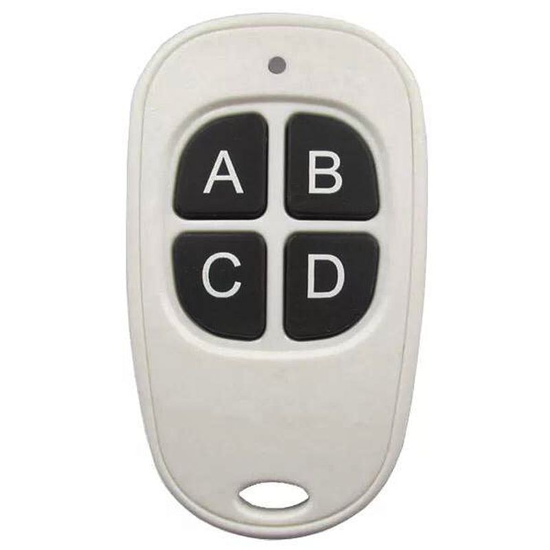 ریموت درب پارکینگ مدل vr 433 a369