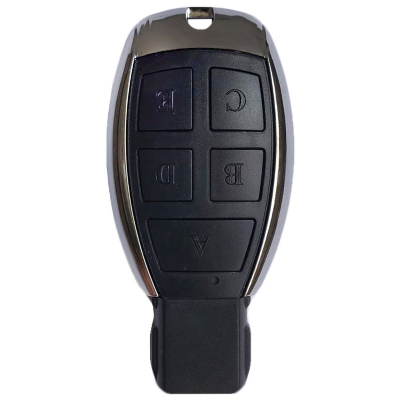 ریموت درب پارکینگ مدل vr 433 b485