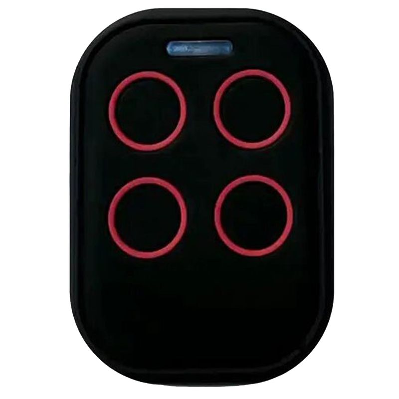 ریموت دربازکن مدل hsp 433mhz