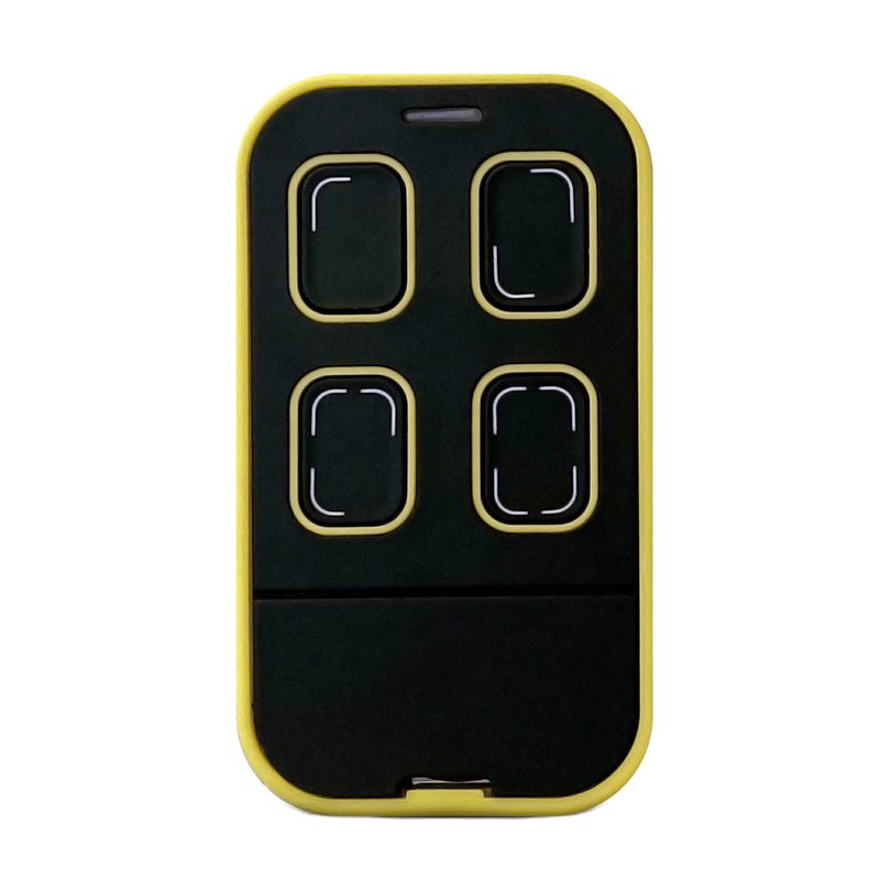 ریموت دربازکن مدل rm18 کد dezh 433 ylw