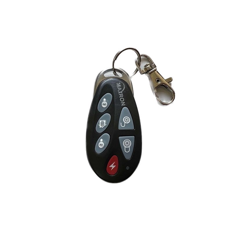 ریموت دزدگیر مکسرون مدل mx ba wrc 01