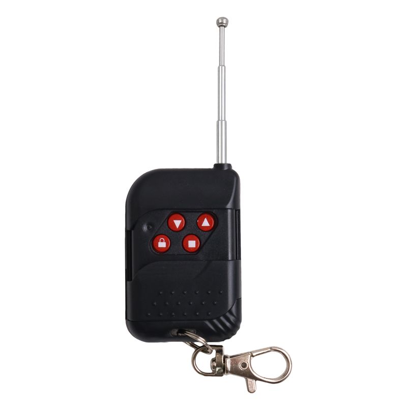 ریموت دیپ سوییچ درب پارکینگ ورونا مدل vr dsw 433