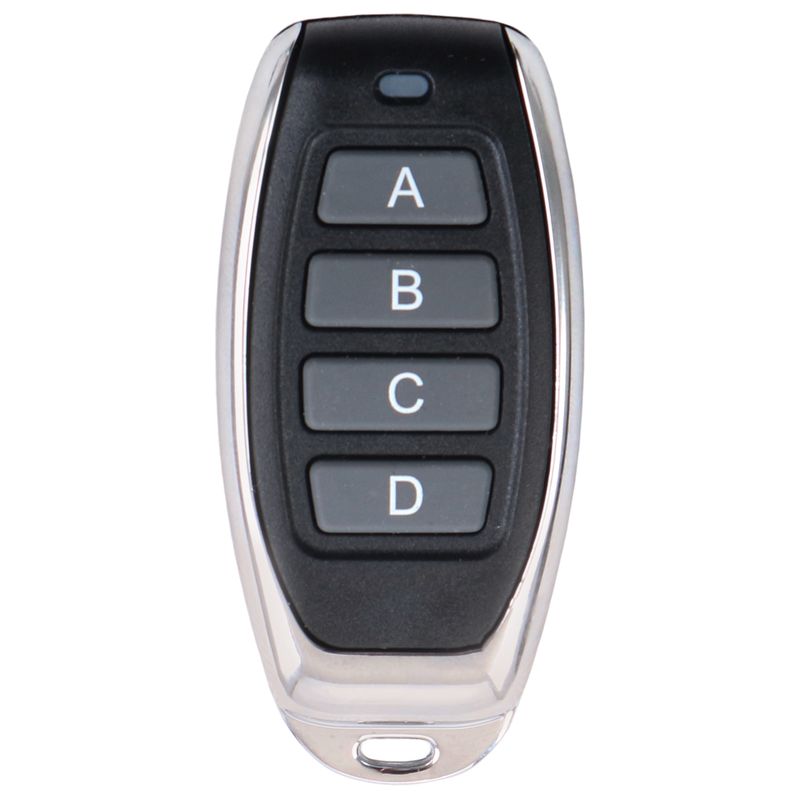 ریموت لرنینگ درب پارکینگ ورونا مدل vr 433