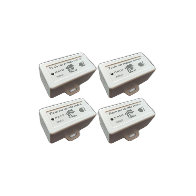 ریموت نوربالا اینوکی مدل lir433 بسته 4 عددی