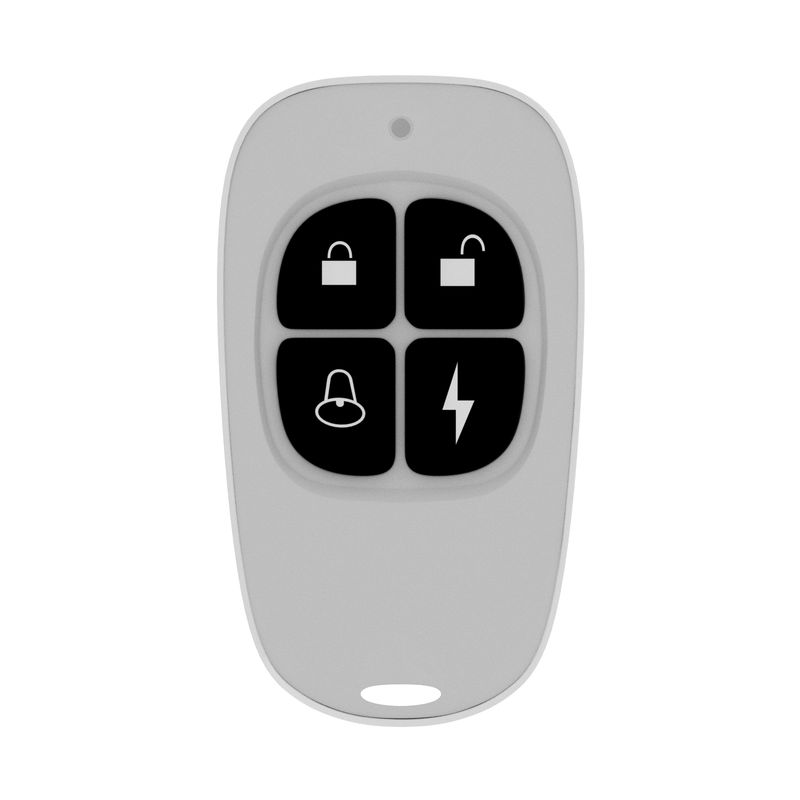 ریموت کنترل بلوتوثی طرح تخم مرغی کد tm315