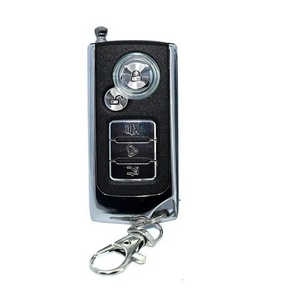 ریموت کنترل درب و دزدگیر خودرو اچ اس پی مدل h57b کد 315mhz