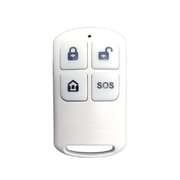 ریموت کنترل دزدگیر اماکن مدل hexa433m