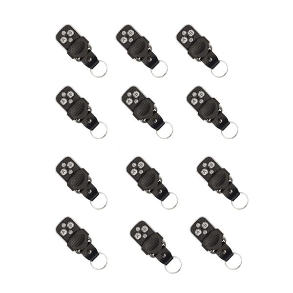 ریموت کنترل طرح بتا مدل g55 مجموعه 12 عددی