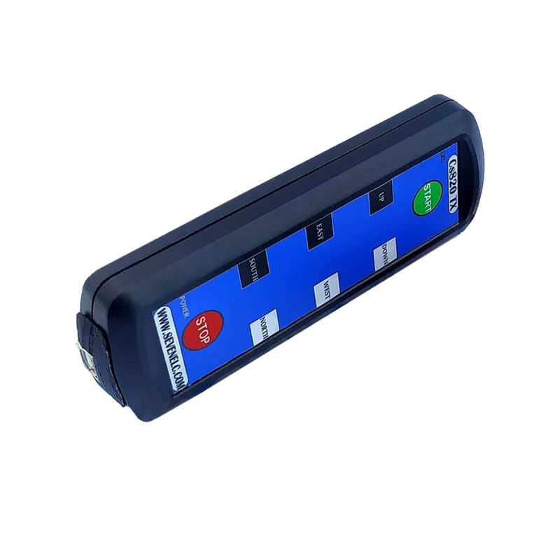 ریموت کنترل مدل cs820