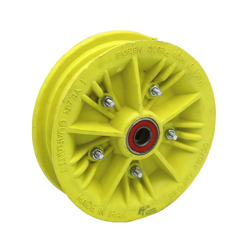 رینگ فرغون مدل کمل ypz pelastik 230mm