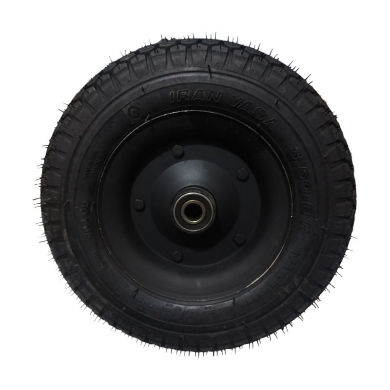 رینگ و لاستیک فرغون ایران یاسا مدل gs 302