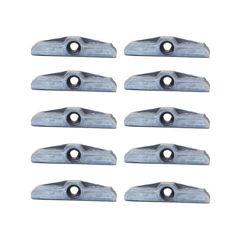 زاماک پنجره مدل upvc 0021 مجموعه 10 عددی