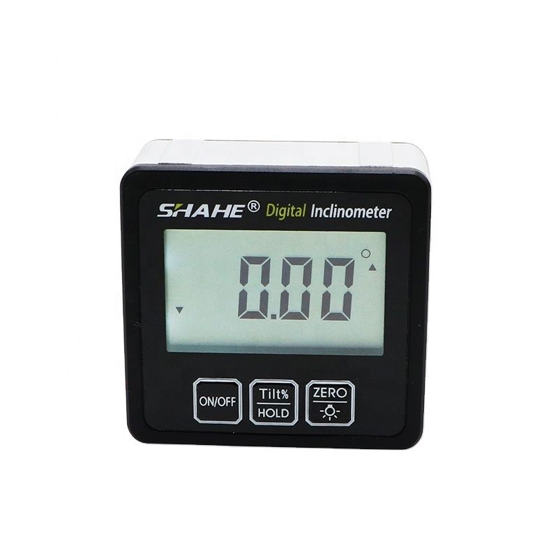 زاویه سنج دیجیتال شاهه مدل 0490