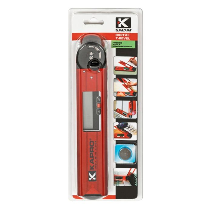 زاویه سنج دیجیتال کاپرو مدل 992kapro