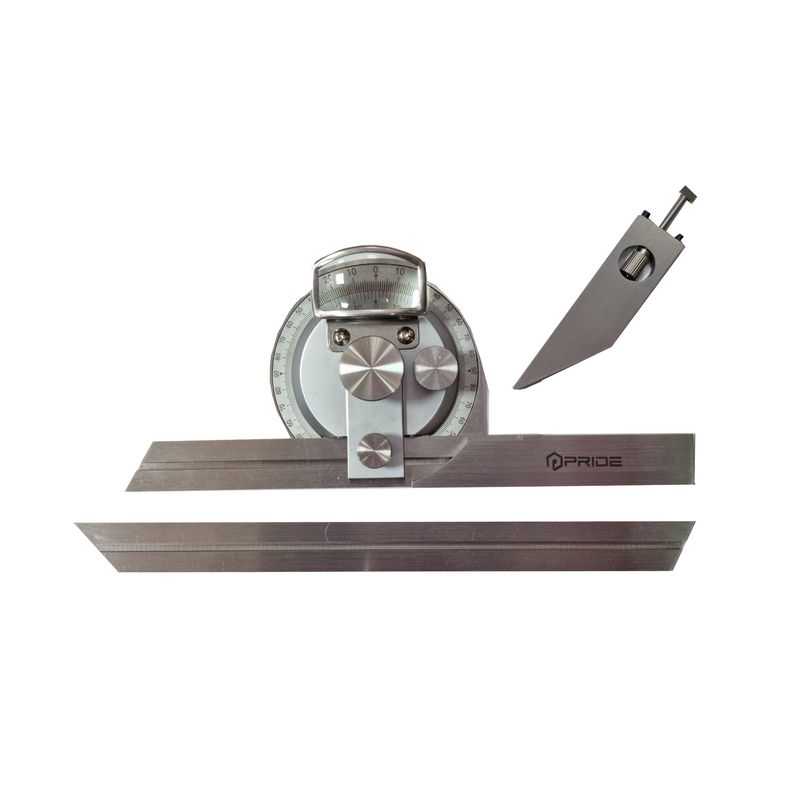 زاویه سنج پراید مدل p7005 123 گستره 0 تا 360 درجه