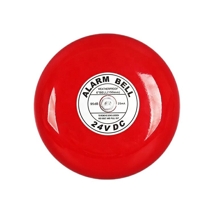 زنگ اعلام حریق آتشنشانی مدل alarm bell