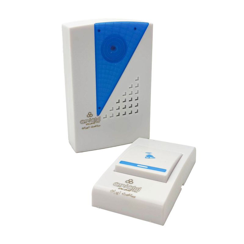 زنگ بی سیم ایران زمین کد g330
