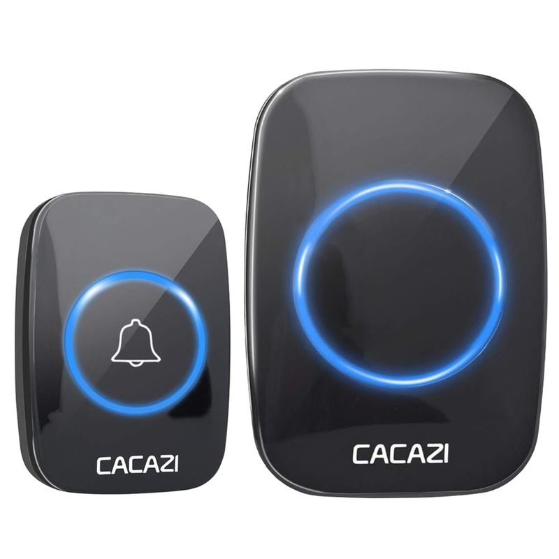 زنگ بی سیم مدل a10