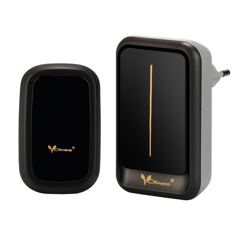 زنگ بی سیم ووبی مدل vv3 مجموعه دو عددی
