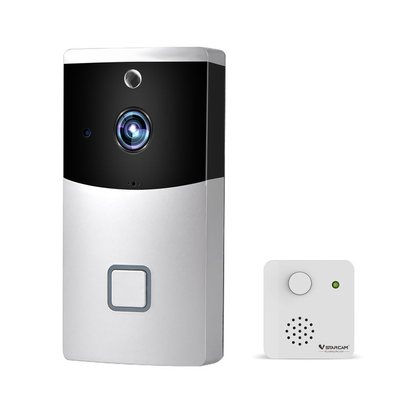 زنگ بی سیم وی استار کم مدل v2 plus