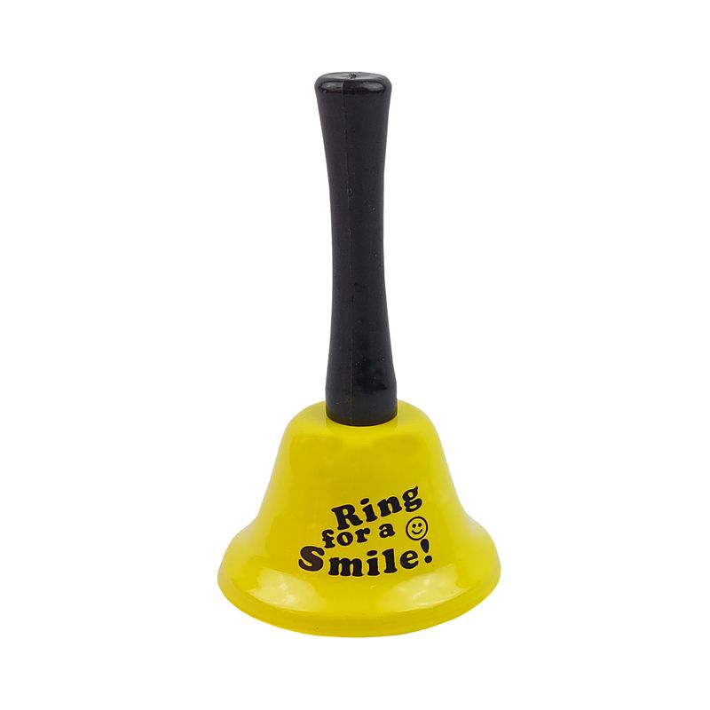 زنگ دستی طرح لبخند کد ringer smile 01