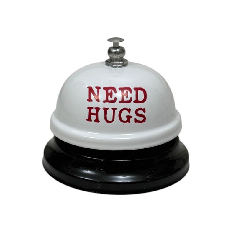زنگ رومیزی مدل need hugs