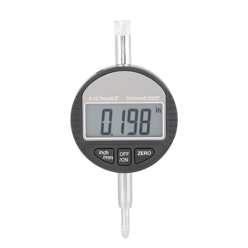 ساعت اندیکاتور دیجیتال مدل mm 127