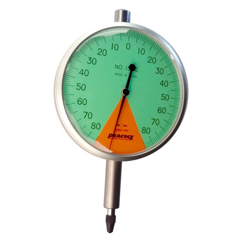 ساعت اندیکاتور پیکاک کد 15dz گستره0.16 0 میلیمتر