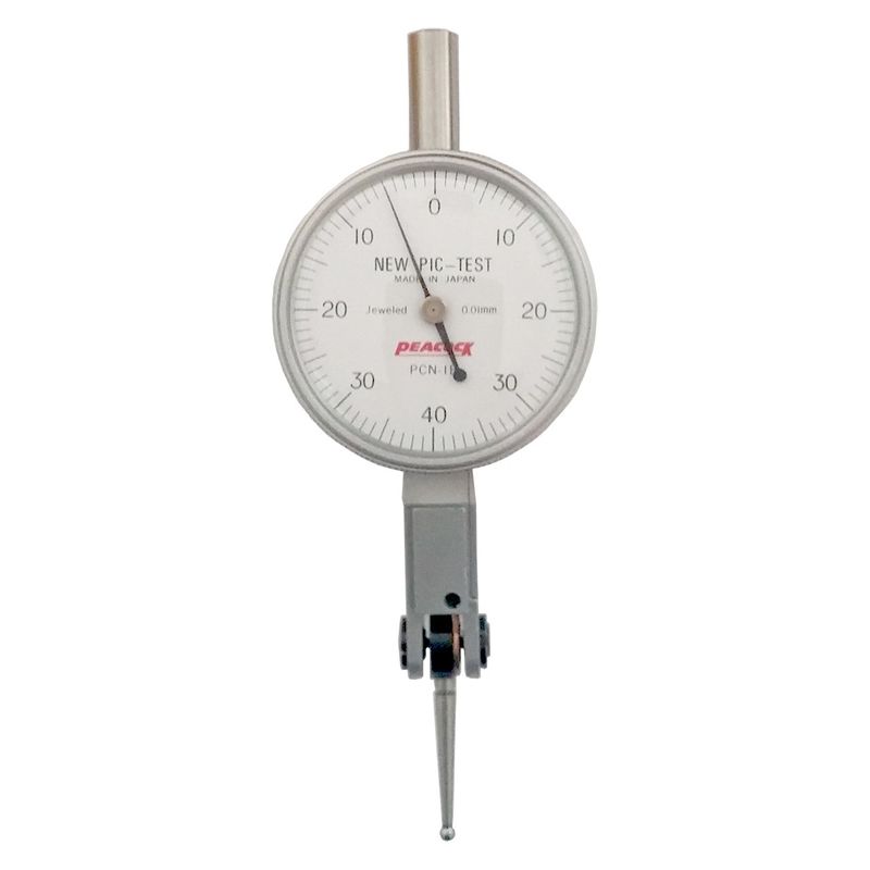 ساعت اندیکاتور پیکاک کد pcn1b گستره 0.8  0 میلیمتر