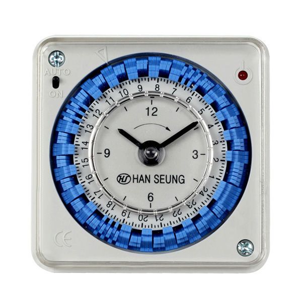 ساعت فرمان آنالوگ هانسونگ مدل hts 24ba