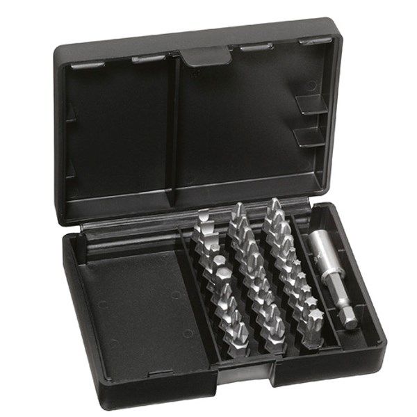 ست سر پیچ گوشتی ورا 30 عددی بیت سیف به همراه نگهدارنده کد 8200_899 30z