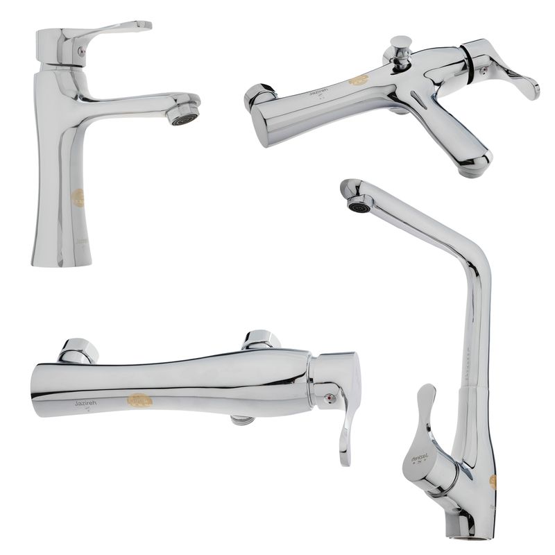ست شیرآلات جزیره مدل یاتو کد sh mj 88 91_set
