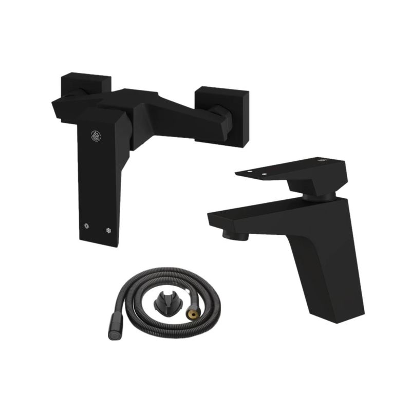 ست شیرآلات کسری مدل کنکورد مجموعه 3 عددی