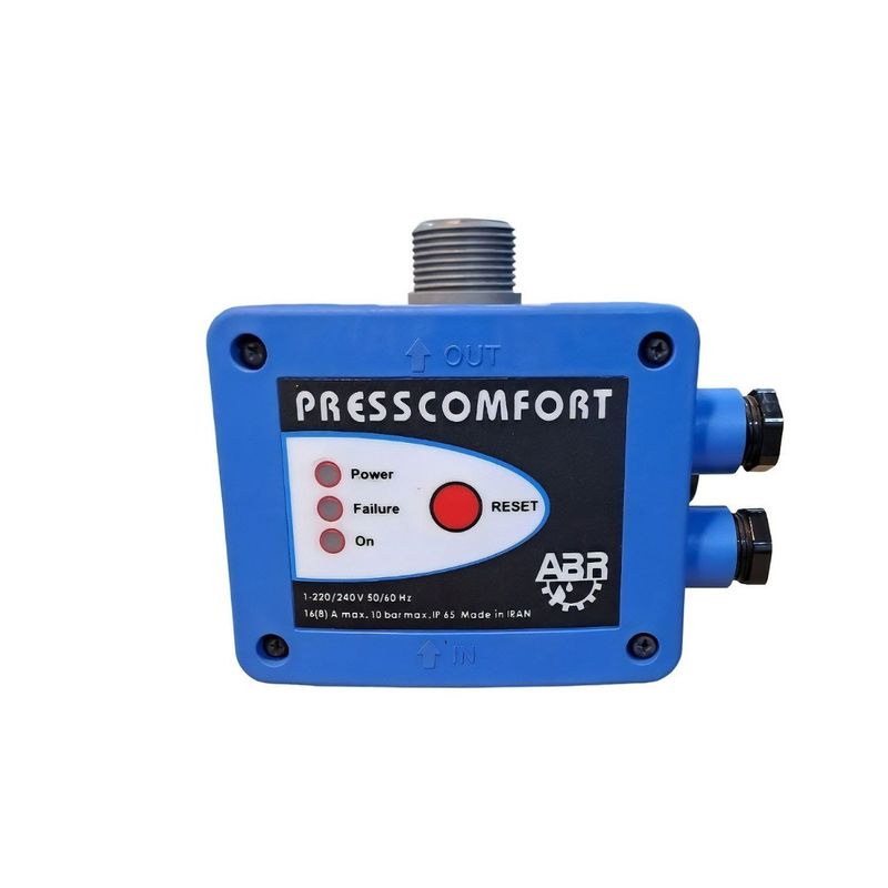 ست کنترل ابارا مدل  presscomfort