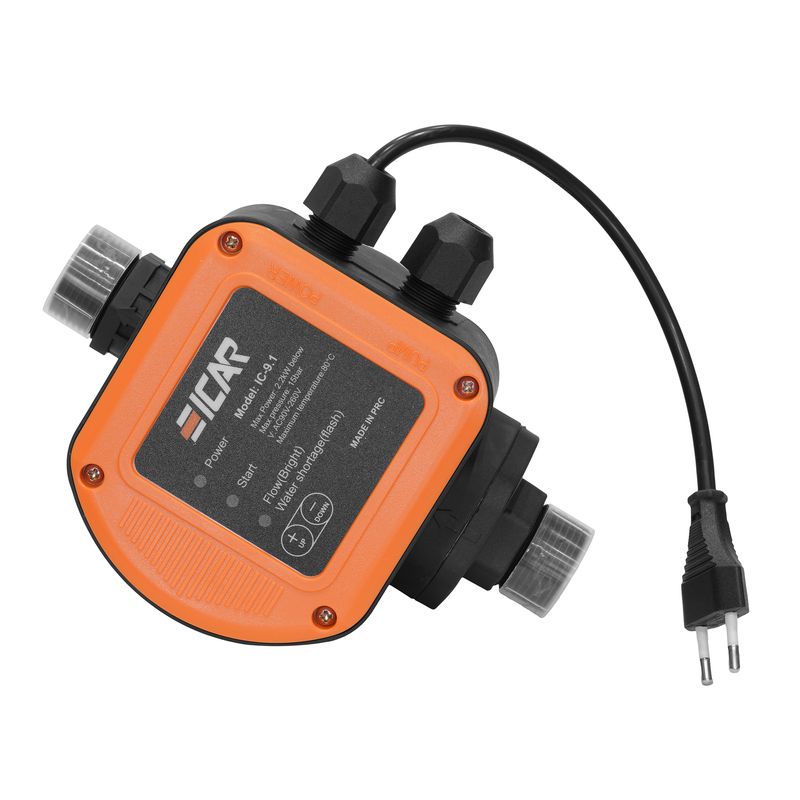 ست کنترل ایکار کد ic 9.1