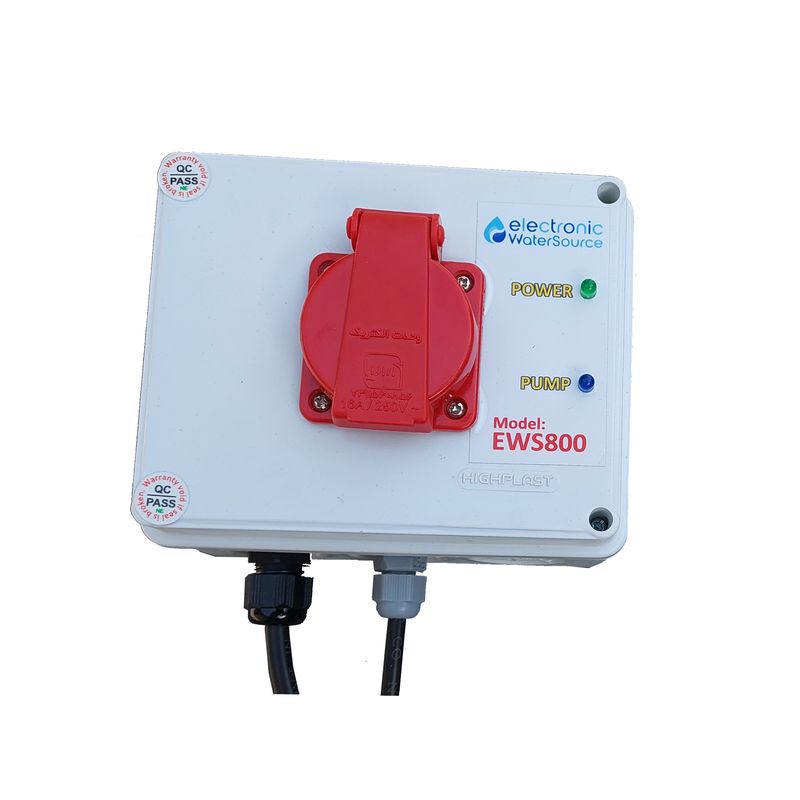 ست کنترل مدل ews800