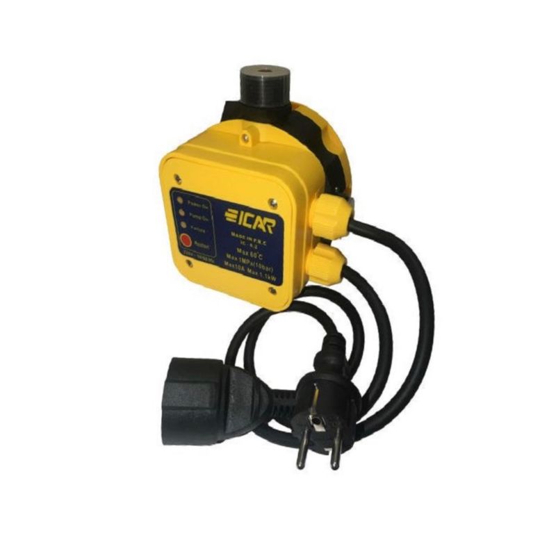 ست کنترل پمپ ایکار مدل ic 8.2