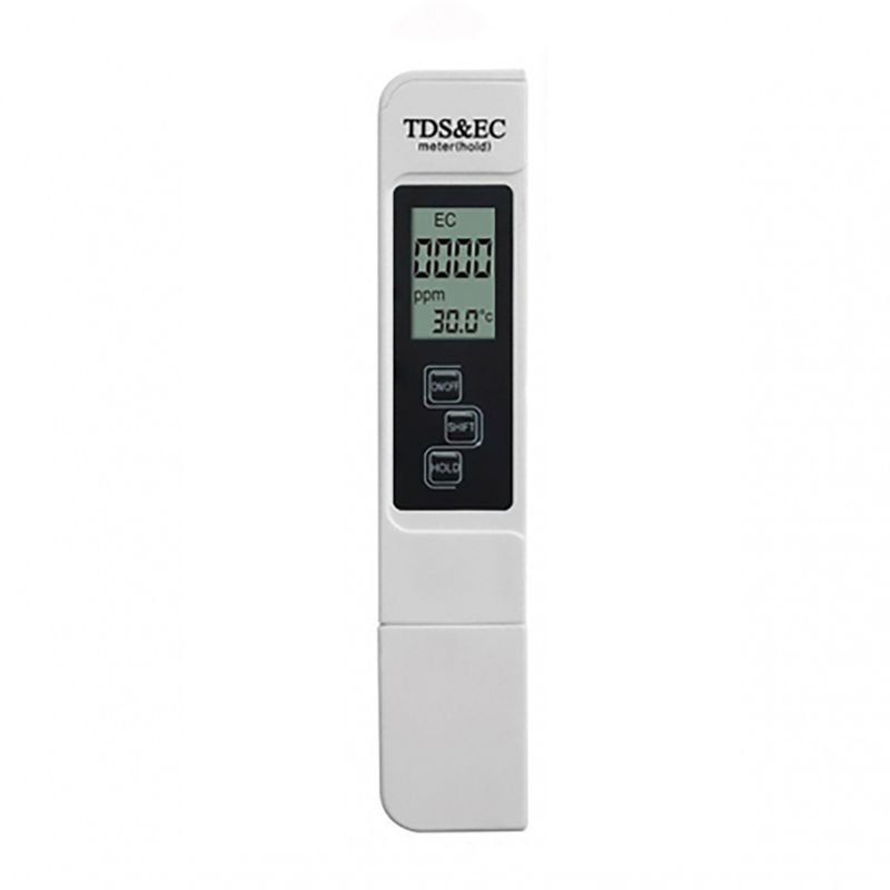 سختی سنج tds و ec متر آب مدل ez 1