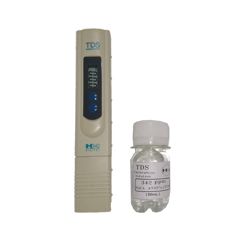سختی سنج آب اچ ام مدل tds