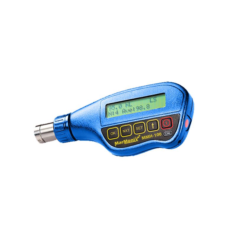 سختی سنج فلزات مارمونیکس مدل mmh 100