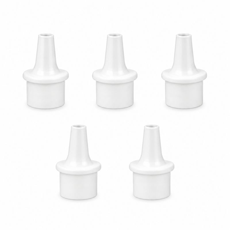 سر زاپاس چسب ۱۲۳ مدل nozzle v2 بسته 5 عددی