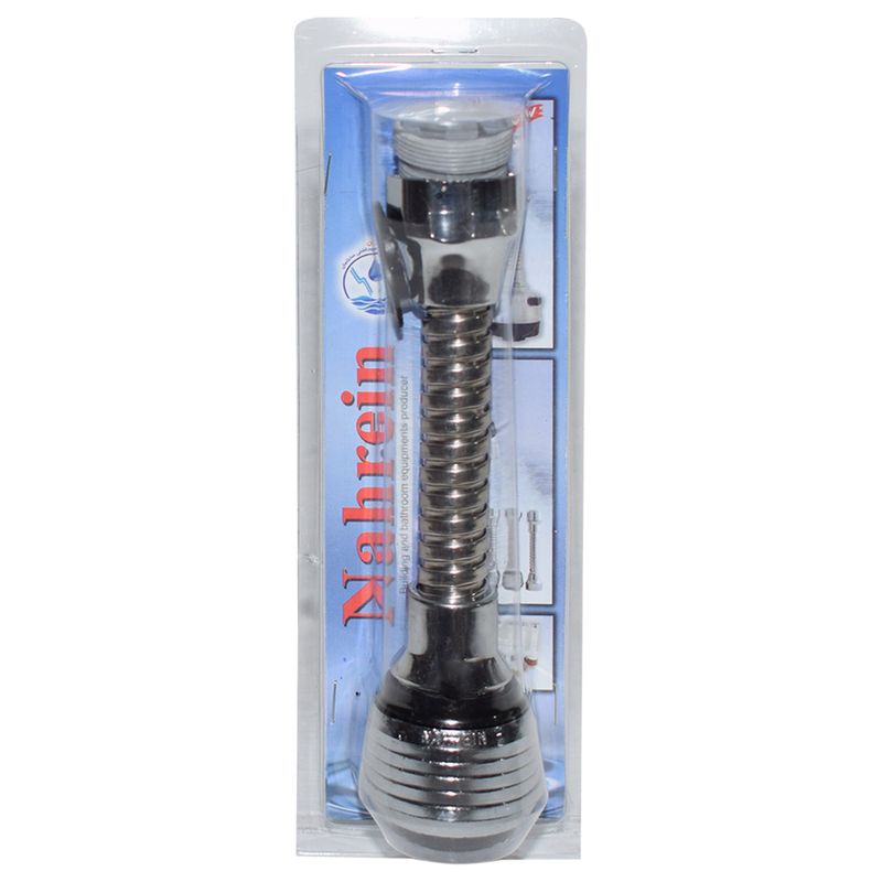 سر شیر آب نهرین مدل aerator  shower