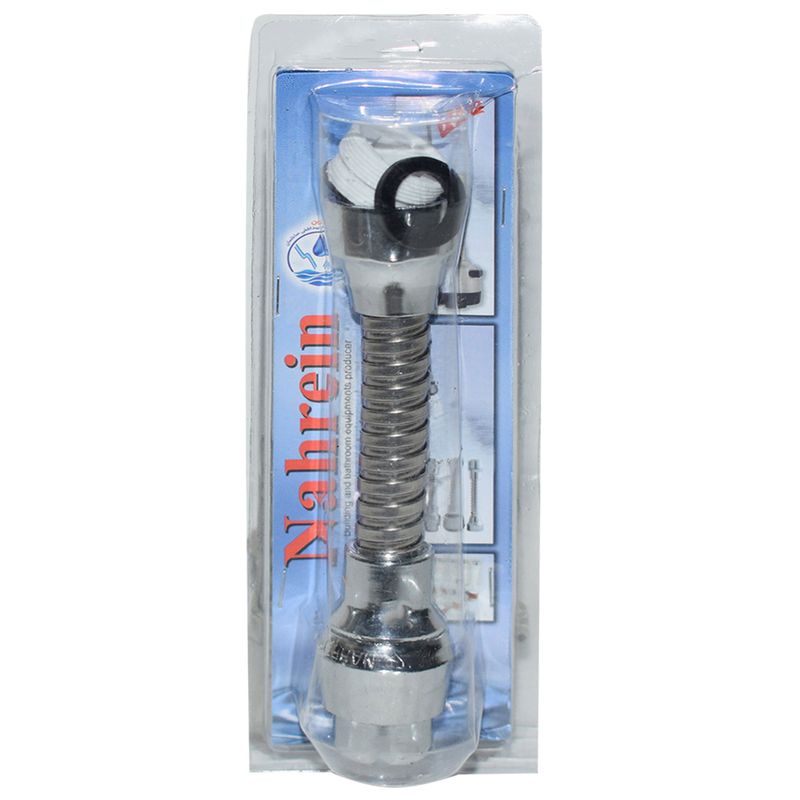سر شیر آب نهرین مدل aerator  shower1