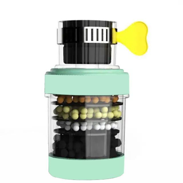 سر شیر صافی مدل water prufier