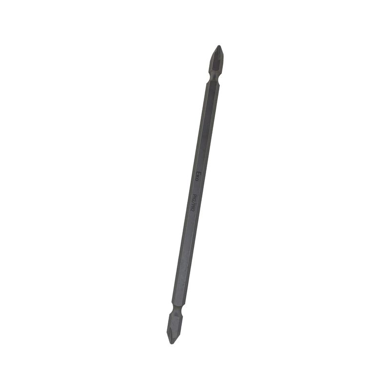 سر پیچ گوشتی دو سر چهارسو اکو مدل mjh